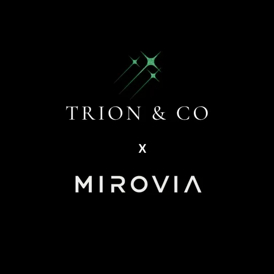 Alliance with MIROVIA