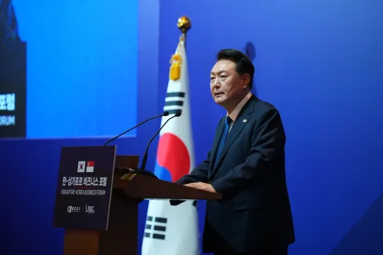 Singapore-Korea Business Forum